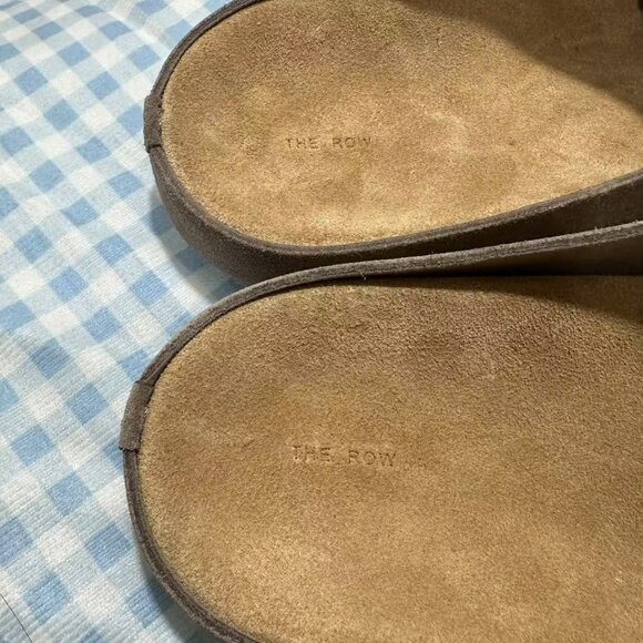 The Row Tan Women's Shoes - Picture 3 of 5